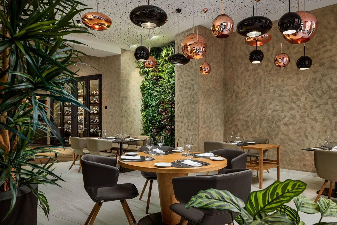 Hotel Passage Брно Экстерьер фото