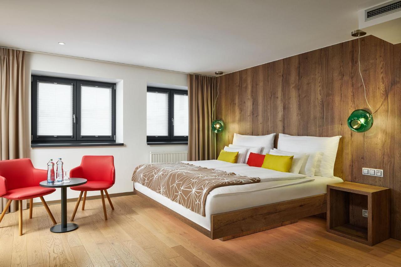 Hotel Passage Брно Экстерьер фото