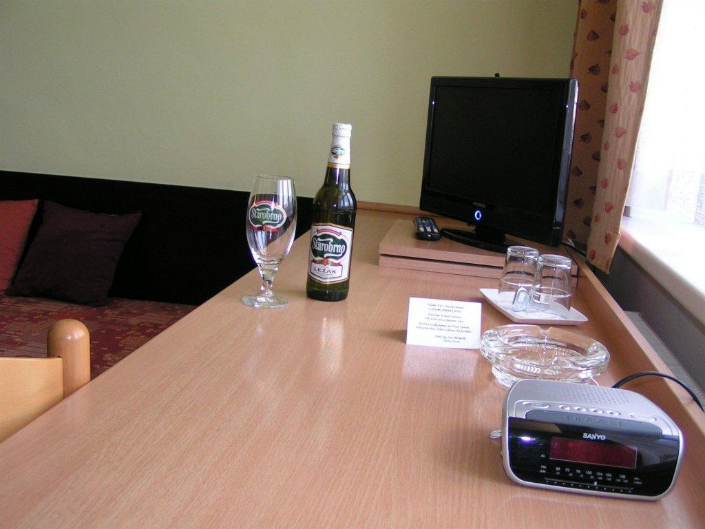 Hotel Passage Брно Экстерьер фото