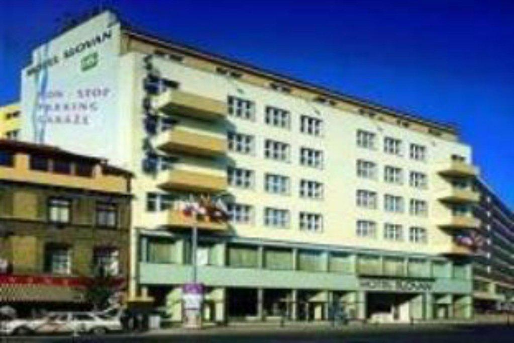 Hotel Passage Брно Экстерьер фото