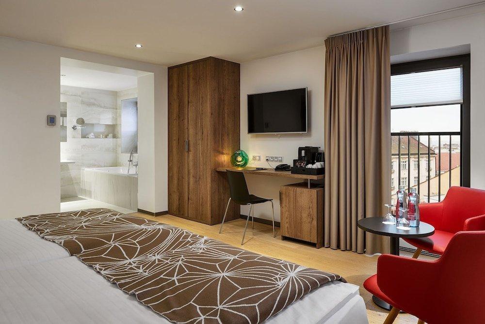 Hotel Passage Брно Экстерьер фото