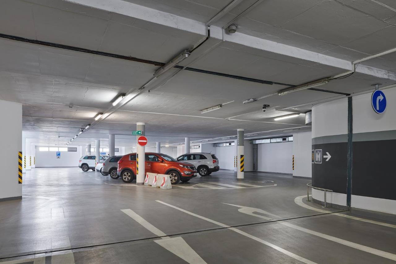 Hotel Passage Брно Экстерьер фото