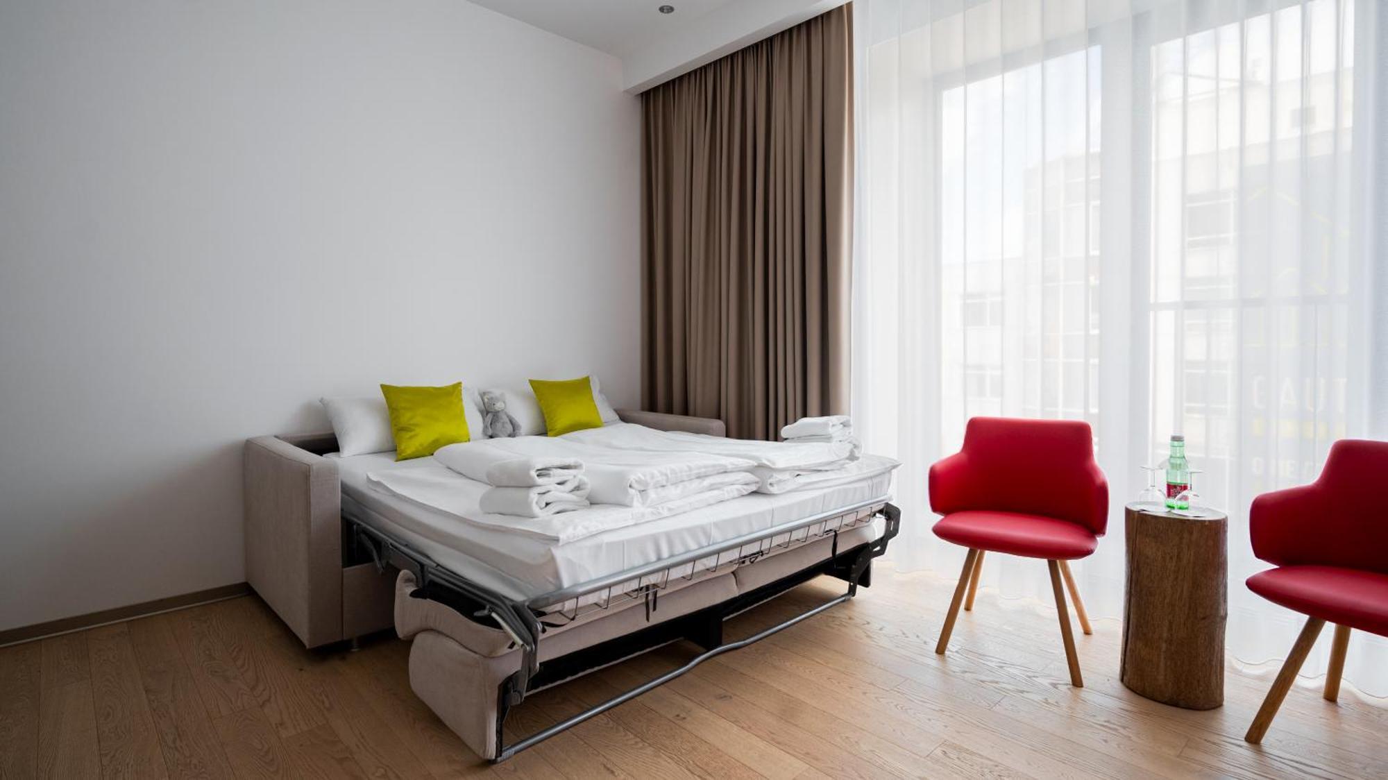 Hotel Passage Брно Экстерьер фото