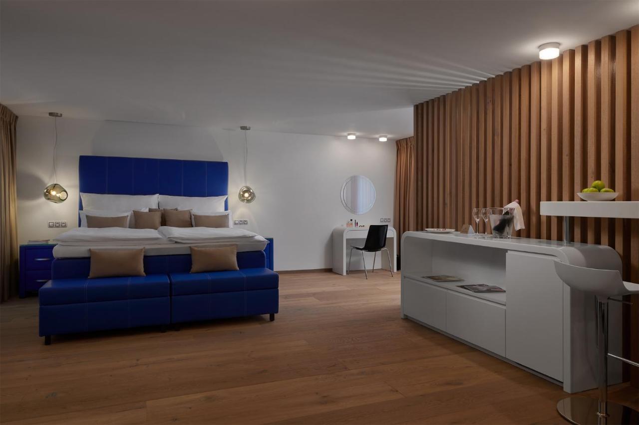Hotel Passage Брно Экстерьер фото