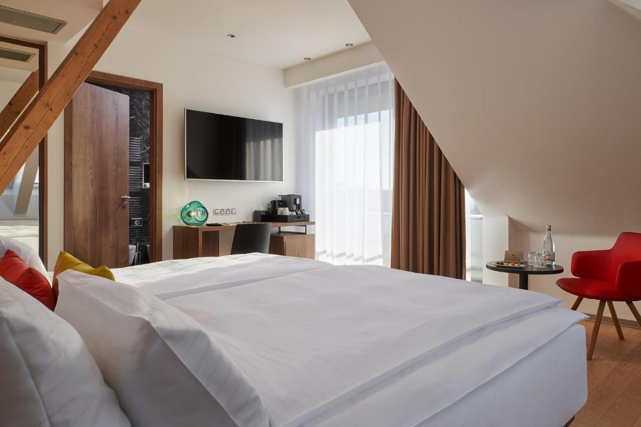 Hotel Passage Брно Экстерьер фото