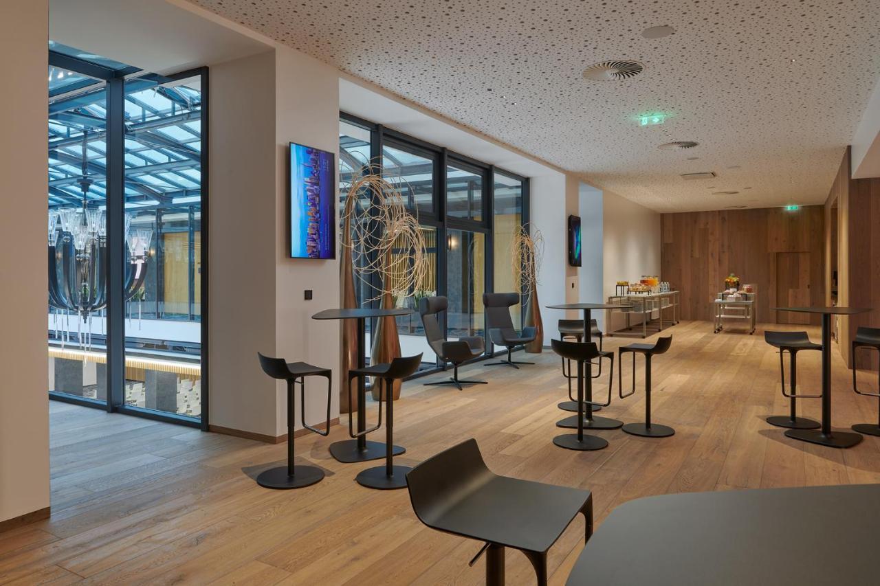 Hotel Passage Брно Экстерьер фото