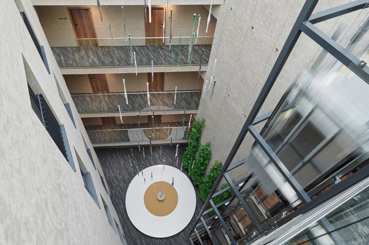 Hotel Passage Брно Экстерьер фото