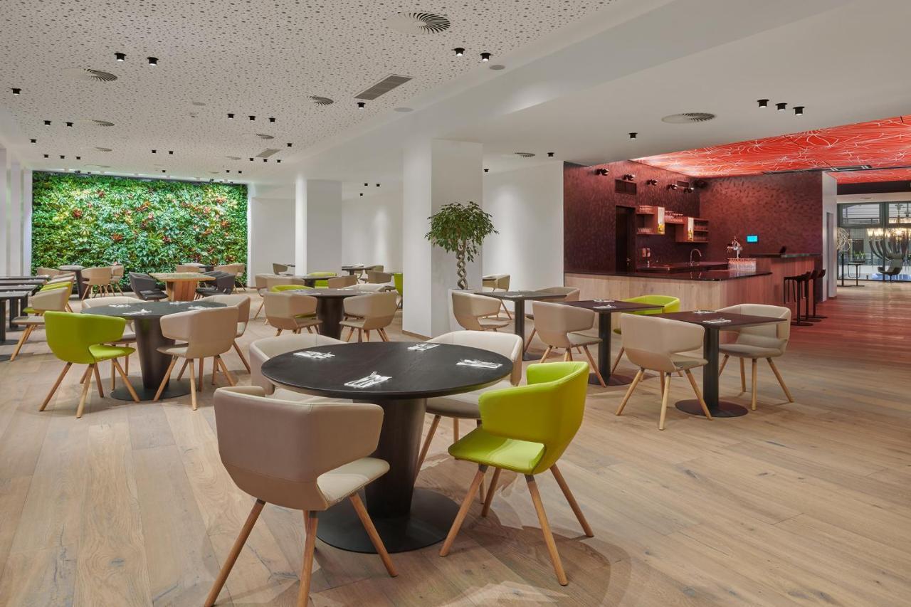 Hotel Passage Брно Экстерьер фото