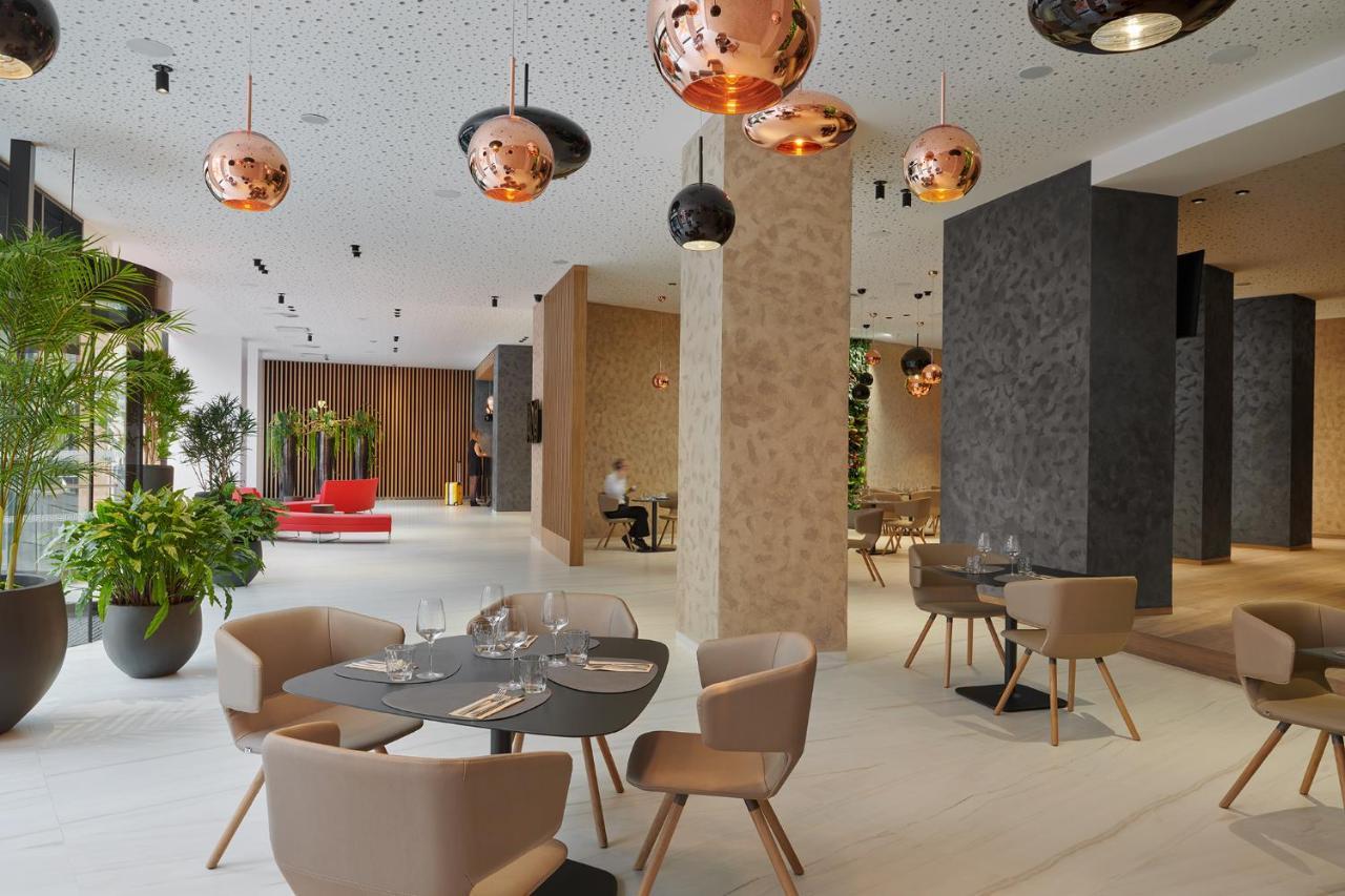 Hotel Passage Брно Экстерьер фото