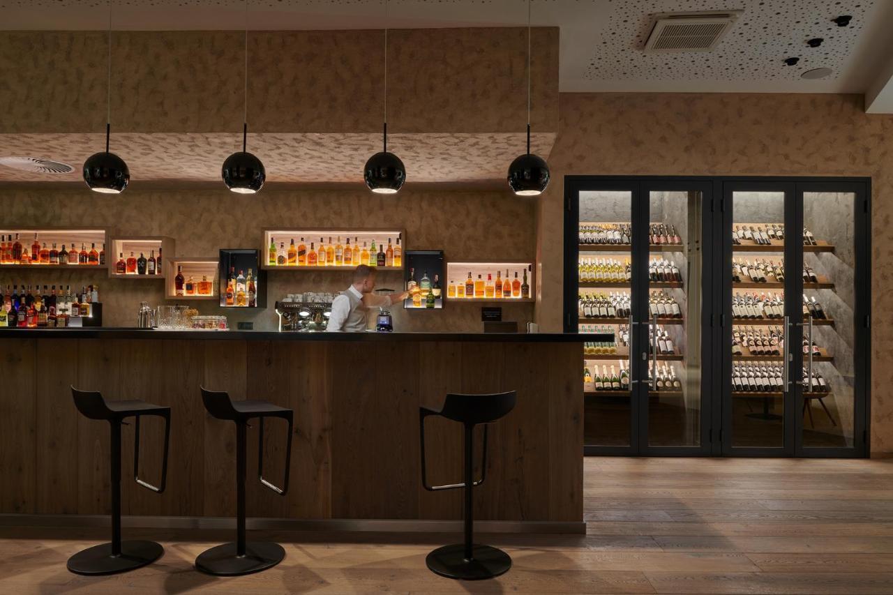 Hotel Passage Брно Экстерьер фото